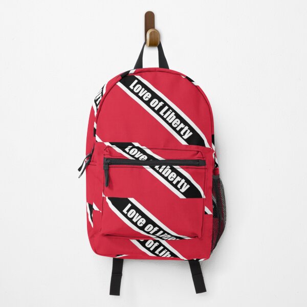 Item preview, Love of Liberty Trinidad and Tobago Flag designed and sold by JonathanR1994.