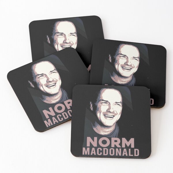 Item preview, Norm Macdonald designed and sold by shopOmkam.
