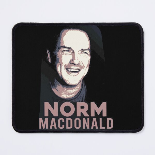 Item preview, Norm Macdonald designed and sold by shopOmkam.