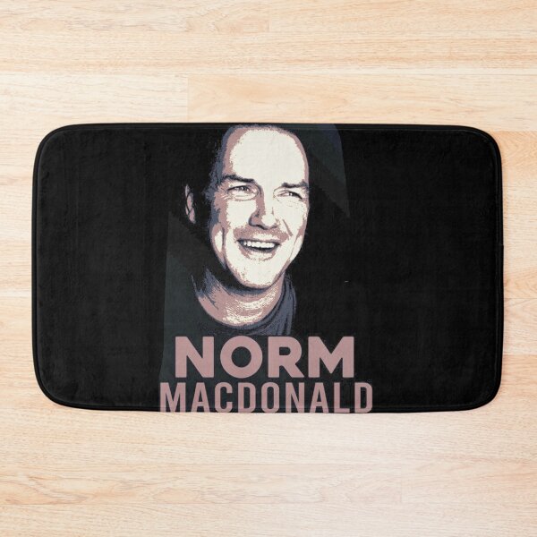 Item preview, Norm Macdonald designed and sold by shopOmkam.