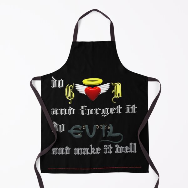 Item preview, 322. Good and Evil (Deeds) designed and sold by ciullocorp.