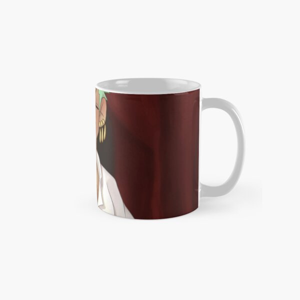 One Piece Roronoa Zoro Fashion Classic Mug