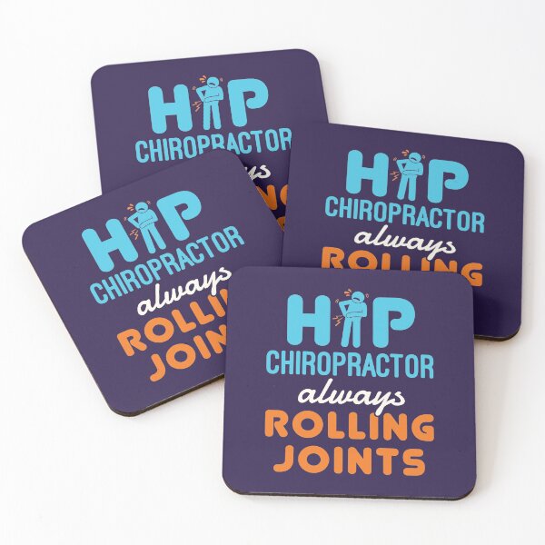 Item preview, Hip Chiropractor Always Rolling Joints designed and sold by jaygo.
