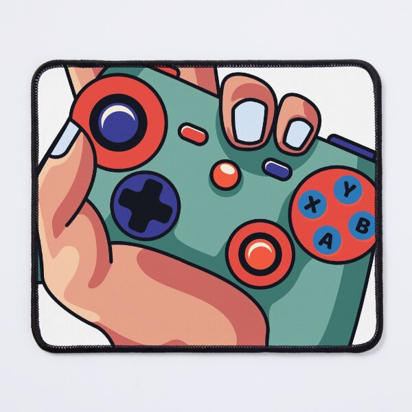 Artikelvorschau, Joystick-Hand entworfen und verkauft von SLGreenArrow.