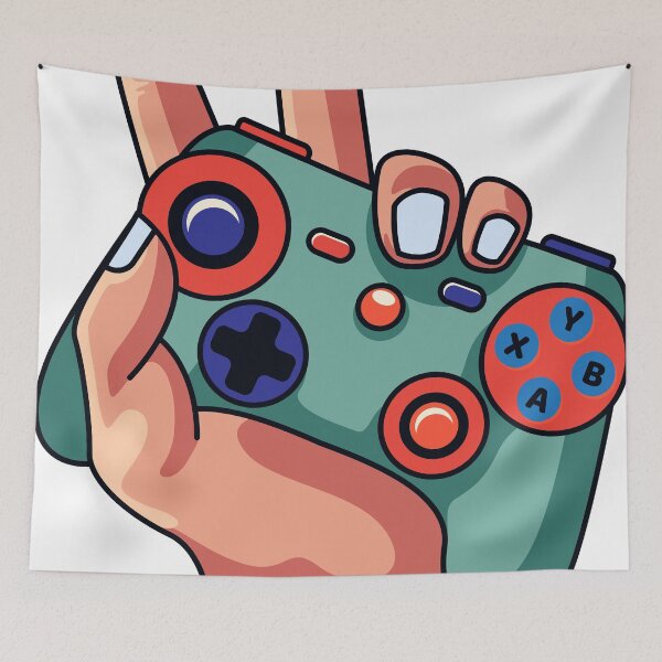 Item preview, joystick hand designed and sold by SLGreenArrow.