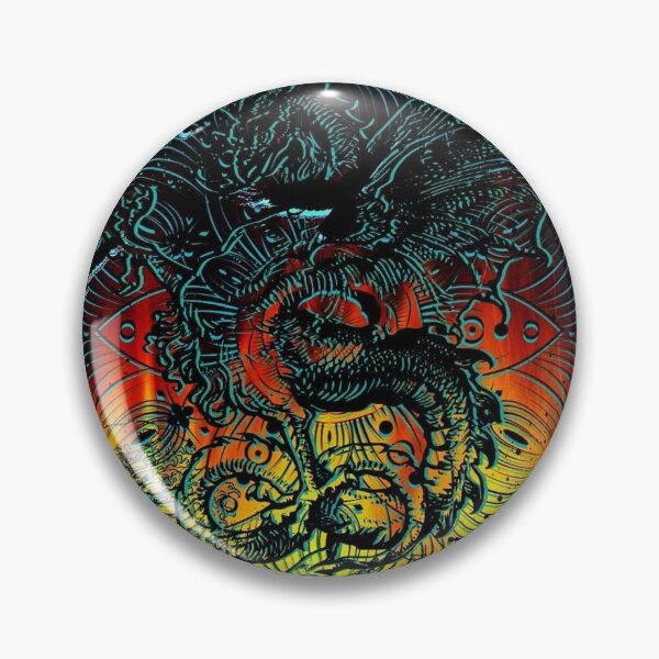 Item preview, Flaming Black Dragon designed and sold by Designz101.