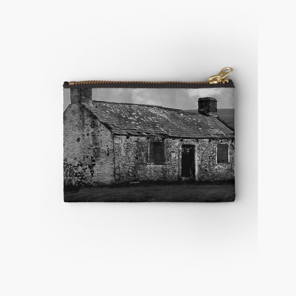 Aperçu de l'œuvre Moorland Ruin créée et vendue par Trevor Kersley.