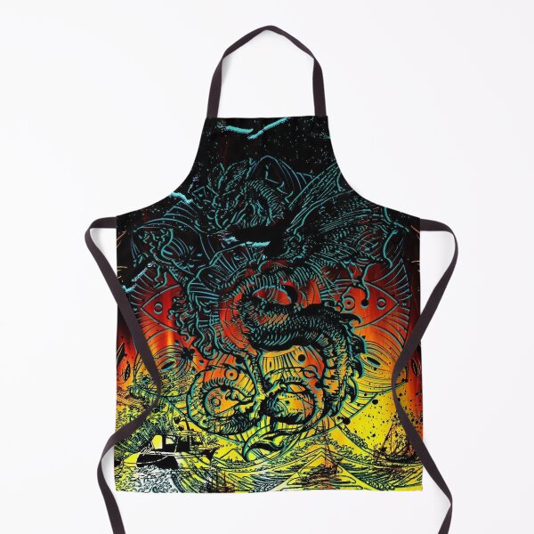 Item preview, Flaming Black Dragon designed and sold by Designz101.