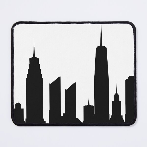 Item preview, NYC Sky Line designed and sold by Steve Stones.