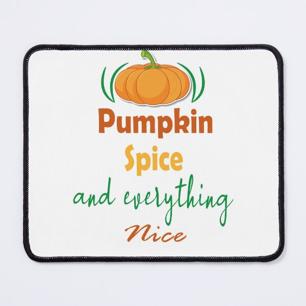 Item preview, pumkins spice and everything nice designed and sold by luxuryLstyle.