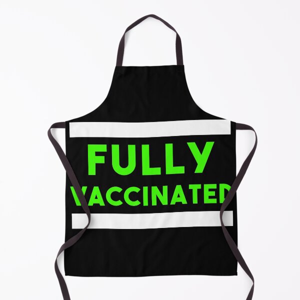 Item preview, Fully Vaccinated designed and sold by Color-Sparkle.