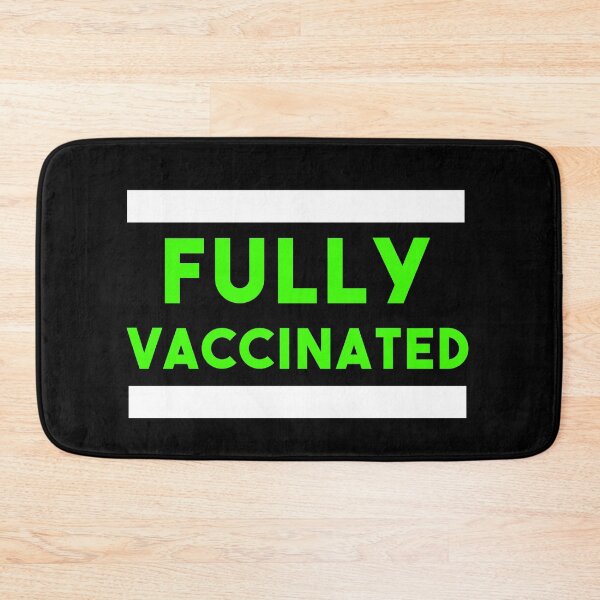 Item preview, Fully Vaccinated designed and sold by Color-Sparkle.