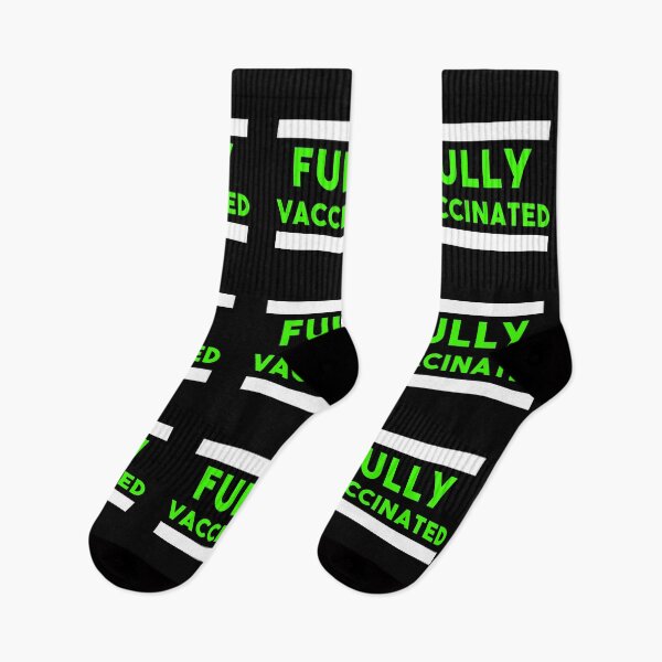 Item preview, Fully Vaccinated designed and sold by Color-Sparkle.