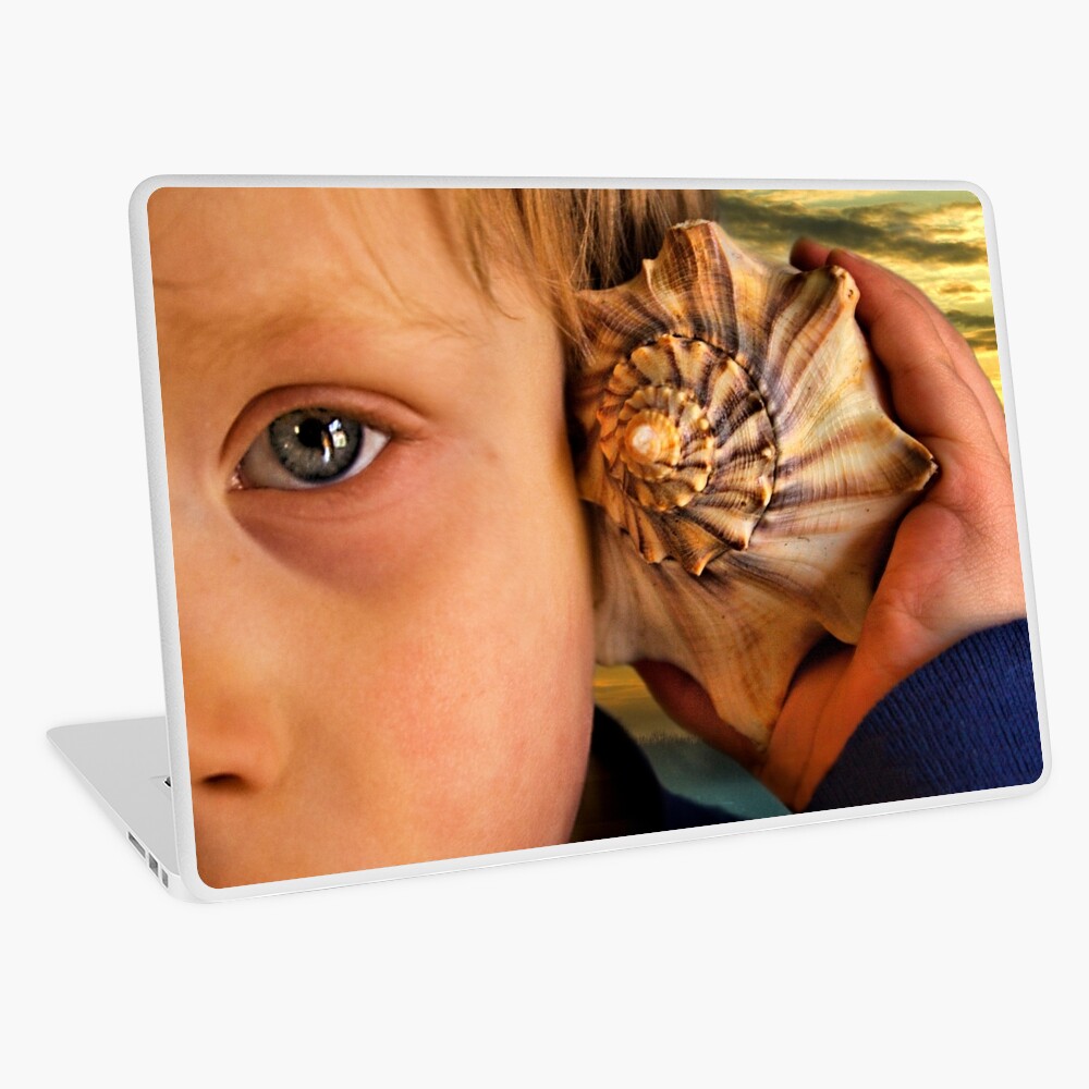 Item preview, Laptop Skin designed and sold by believer9.