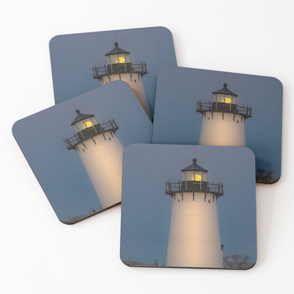 Item preview, Edgartown Lighthouse Moon designed and sold by Larry Glick.