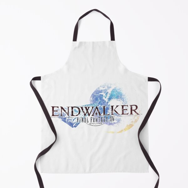 Item preview, FFXIV Endwalker Logo Distressed designed and sold by StebopDesigns.