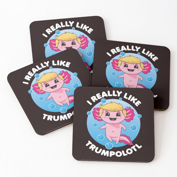 Item preview, i really like trumpolotl designed and sold by justplainwords.