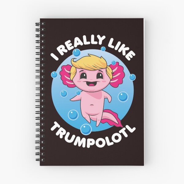 Item preview, i really like trumpolotl designed and sold by justplainwords.