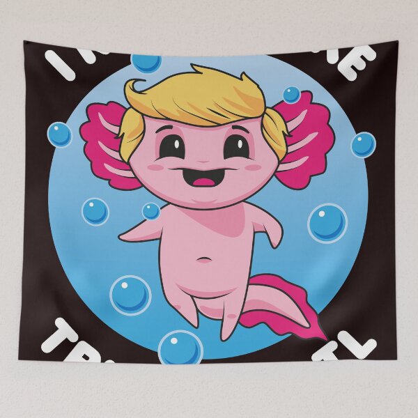 Item preview, i really like trumpolotl designed and sold by justplainwords.