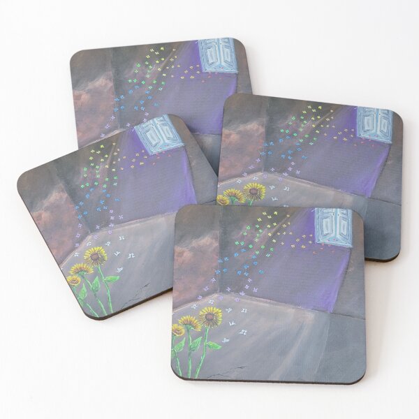 Item preview, Hope in Dark Places  designed and sold by BobbiShawArts.