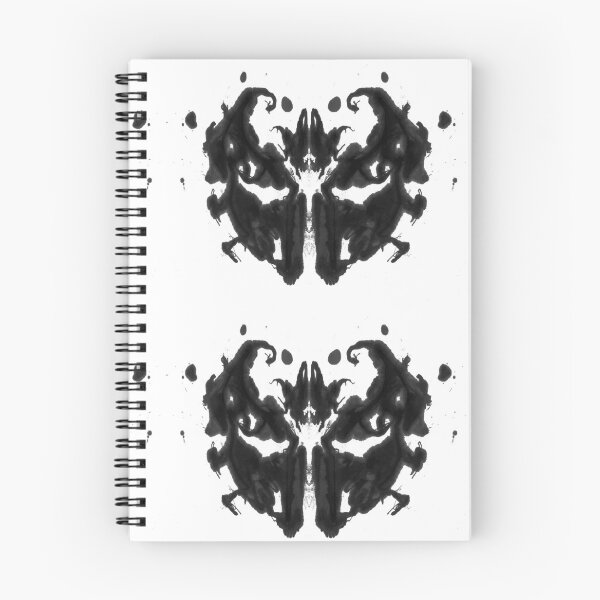 Item preview, Rorschach type inkblot designed and sold by ScienceSource.
