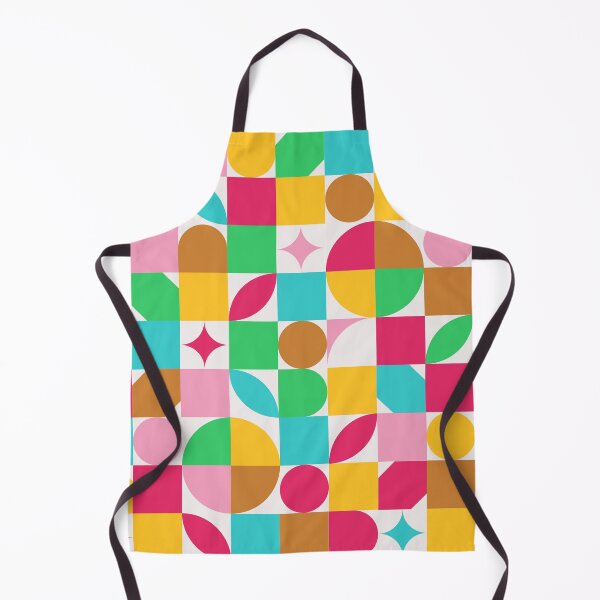Item preview, Happy Geometric Magic designed and sold by Lumimango.
