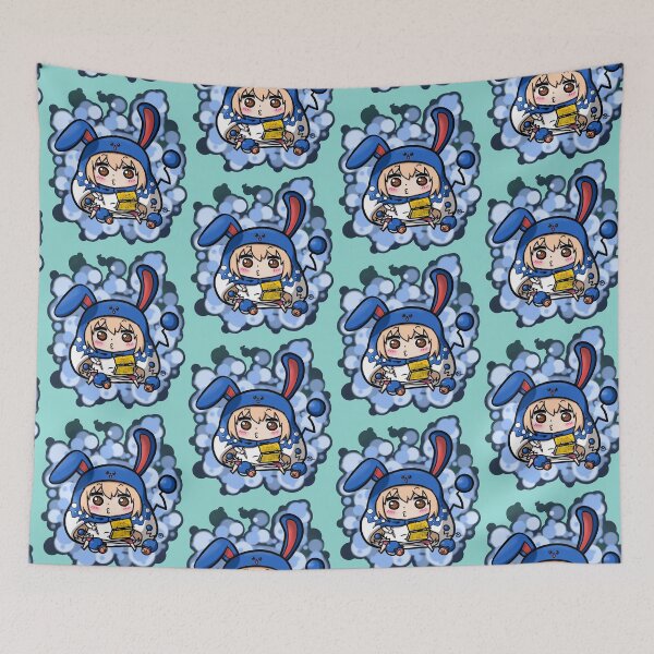 Item preview, Um4ru x 4zum4r1ll M4r1ll 4zur1ll designed and sold by ShionS3.