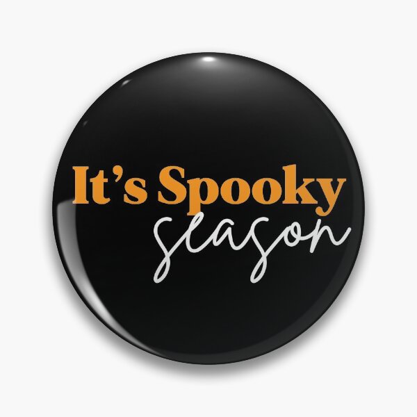 Item preview, It's Spooky Season designed and sold by kjanedesigns.