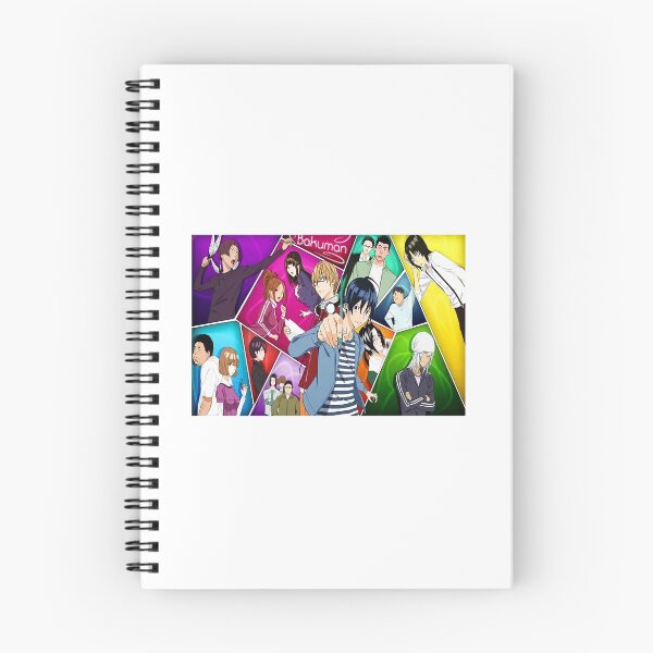 Item preview, Takeshi Obata Bakuman designed and sold by myrlking.