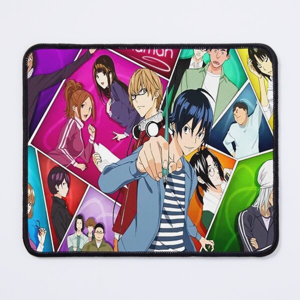 Item preview, Takeshi Obata Bakuman designed and sold by myrlking.