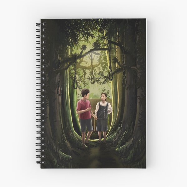 Item preview, Love in the Forest designed and sold by Goba Bali Studio.