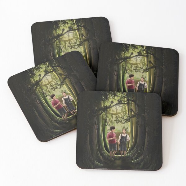 Item preview, Love in the Forest designed and sold by Goba Bali Studio.