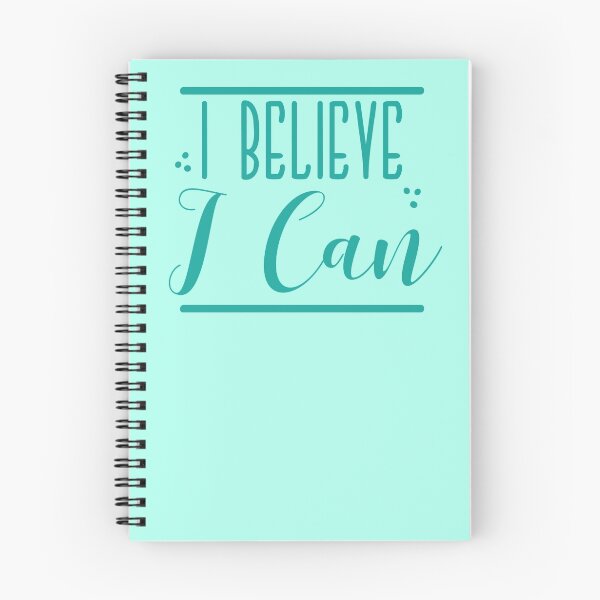 Item preview, I believe I can designed and sold by jazzydevil.
