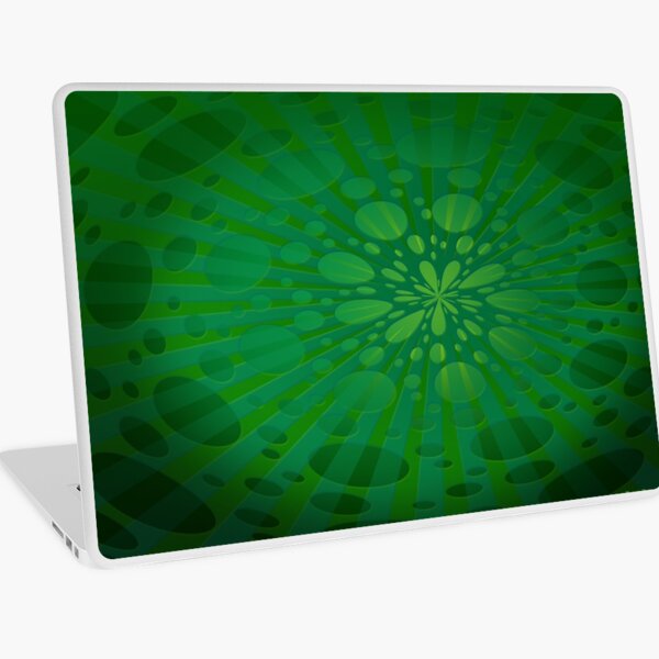 Greenspot Laptop Skin