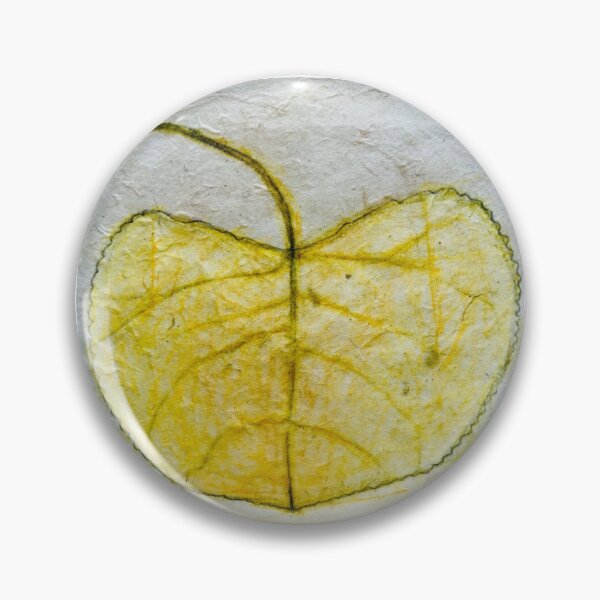 Item preview, Big Yellow Leaf designed and sold by Rebekah Walker.