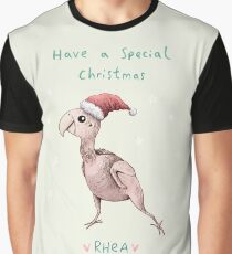 Rhea - Have a Special Christmas Graphic T-Shirt