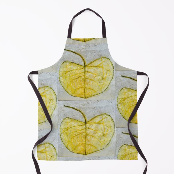 Item preview, Big Yellow Leaf designed and sold by Rebekah Walker.