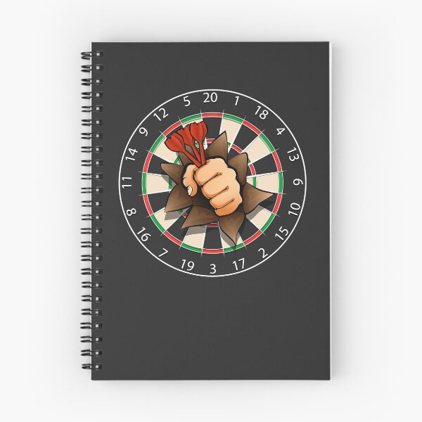 Item preview, Darts Fist designed and sold by Gezwompl.