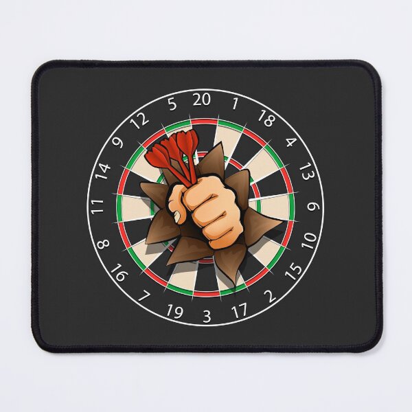 Item preview, Darts Fist designed and sold by Gezwompl.