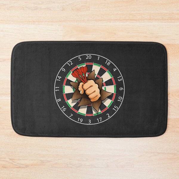 Item preview, Darts Fist designed and sold by Gezwompl.