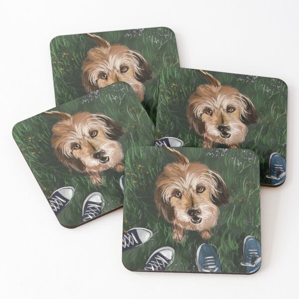 Item preview, Benji designed and sold by Purpele Svillo Collective.