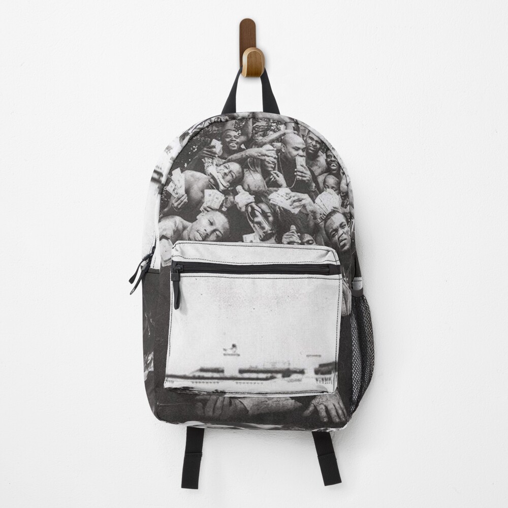 To Pimp A Butterfly Backpack