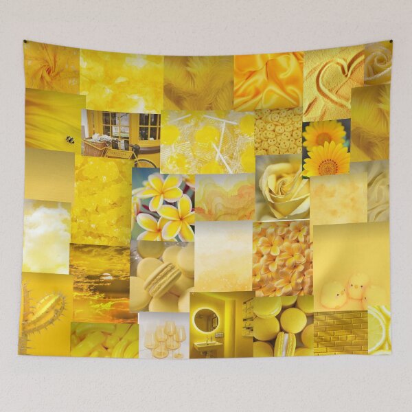 Item preview, Yellow collage  designed and sold by LEOsssss.