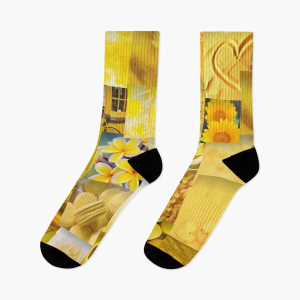 Item preview, Yellow collage  designed and sold by LEOsssss.