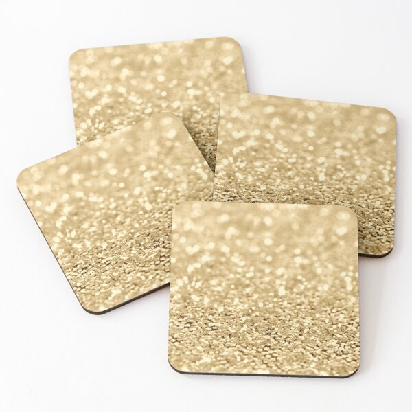 Item preview, Sparkle Gold Crystals designed and sold by Ksaavet.