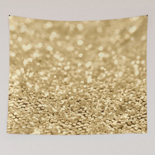 Item preview, Sparkle Gold Crystals designed and sold by Ksaavet.