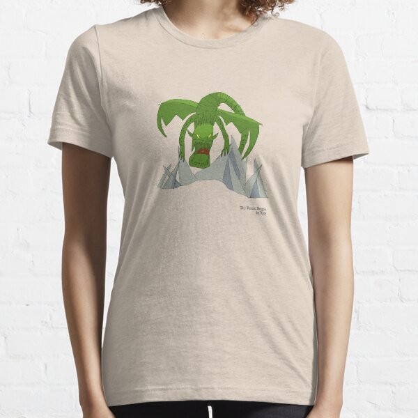 The Forest Dragon Essential T-Shirt