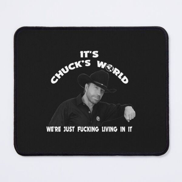 Item preview, Chuck Norris Classic designed and sold by vblackstone.