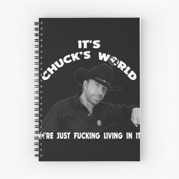 Item preview, Chuck Norris Classic designed and sold by vblackstone.
