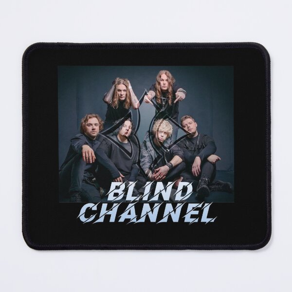 Item preview, Blind Channel designed and sold by HalloweenFit.
